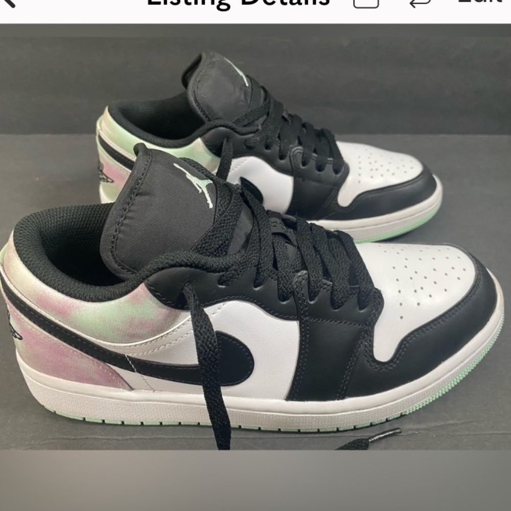 Jordan 1 low